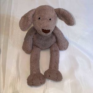 Jellycat London 12’ dog 🐶 lovey 🐶 soft plush toy